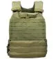 Preview: EXAGON Tactical Vest Plate Carrier OD Olive